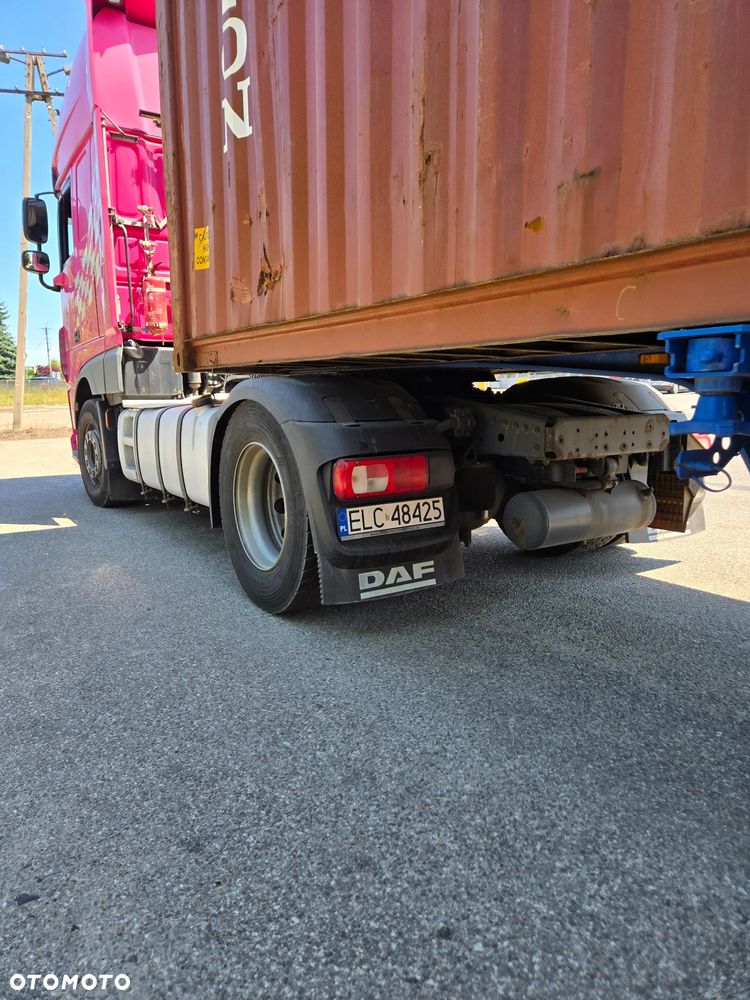 DAF XF440 - 5