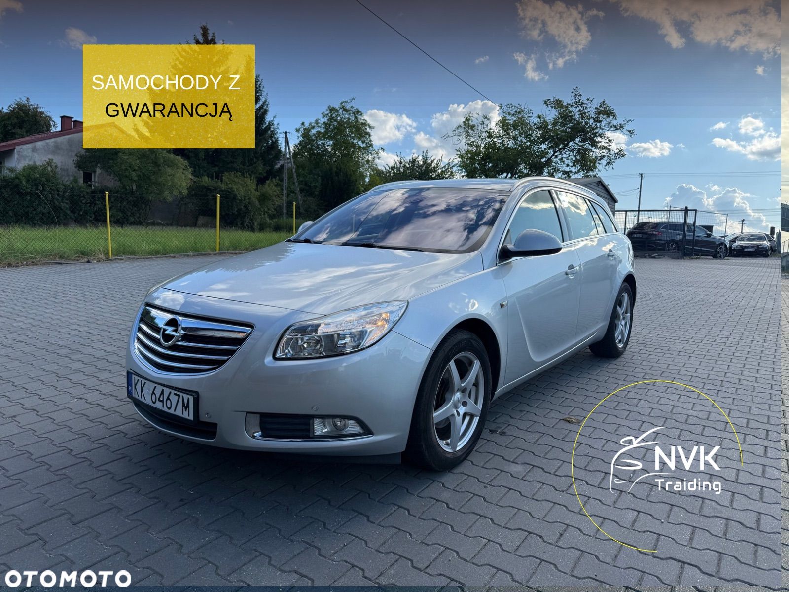 Opel Insignia 2.0 CDTI Edition - 1