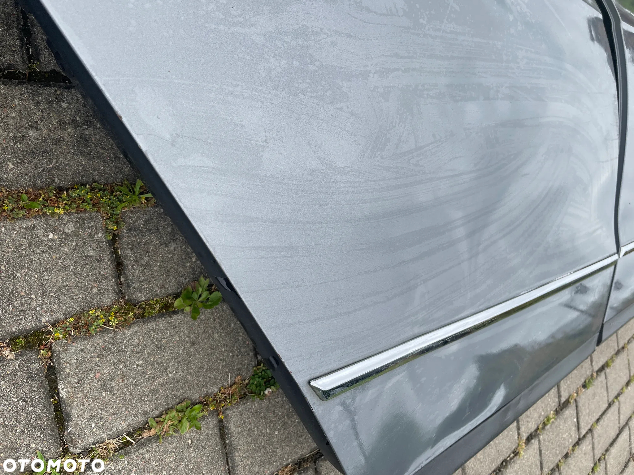VW PASSAT B6 drzwi prawe lewe tył tylne przód przednie LA7T kombi BEZ RDZY - 5