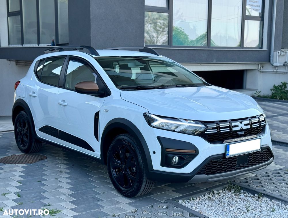 Dacia Sandero Stepway ECO-G 100 MT6 Extreme+ - 3