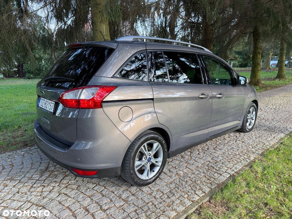 Ford Grand C-MAX 2.0 TDCi Business Edition - 10