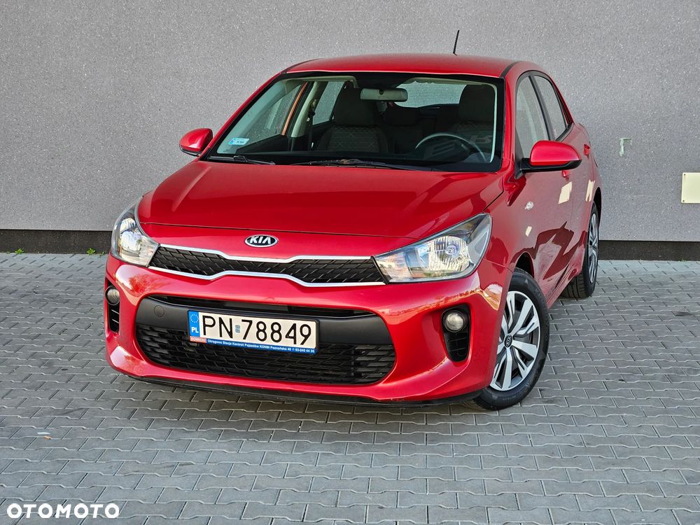 Kia Rio 1.2 L - 9