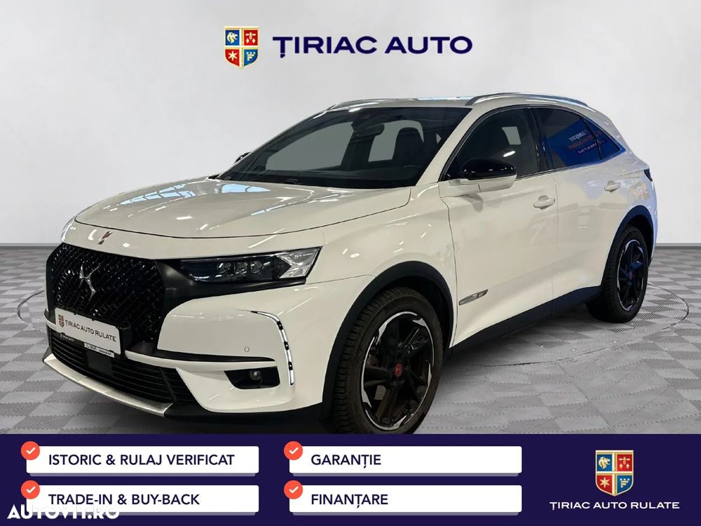 DS Automobiles DS 7 Crossback - 1