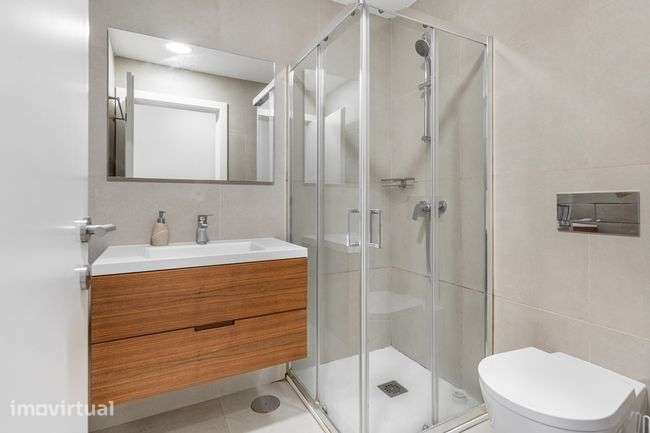 Apartamento T3 em Vimieiro, Braga - Grande imagem: 4/17