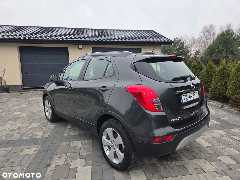 Opel Mokka - 4