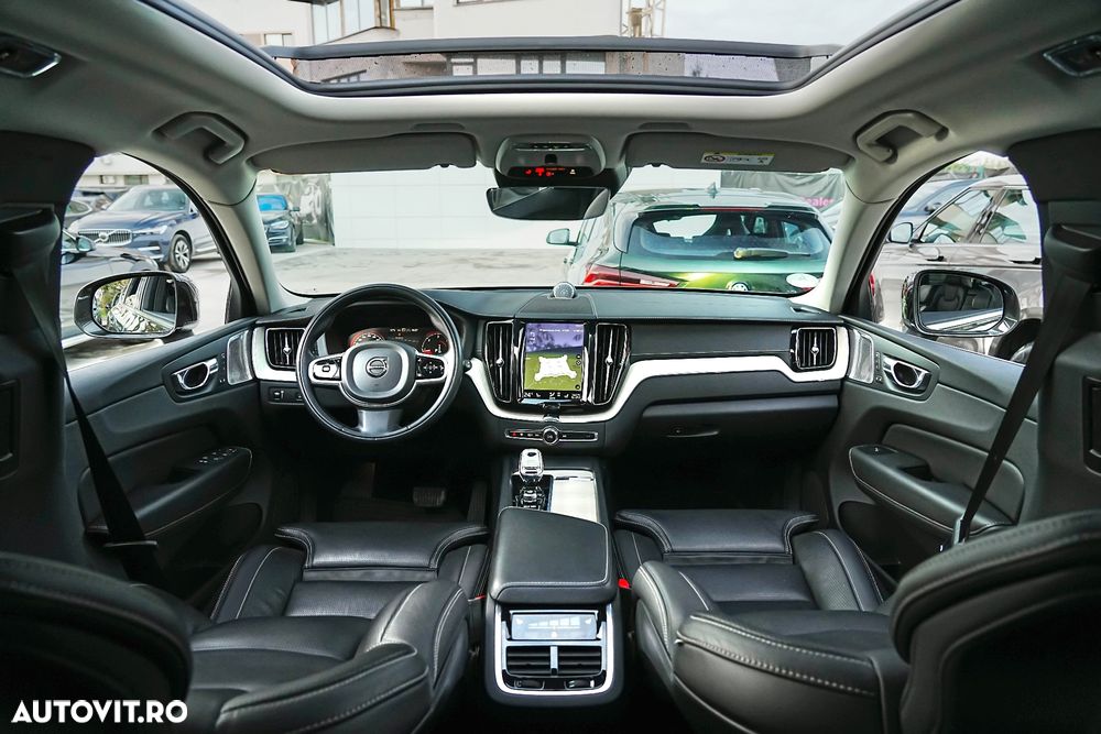 Volvo XC 60 B4 D AWD Geartronic Inscription - 23