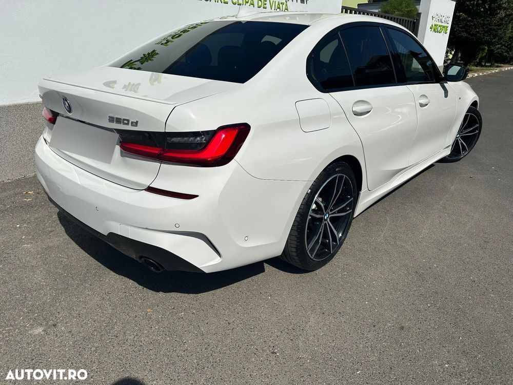 BMW Seria 3 320d xDrive AT MHEV - 4