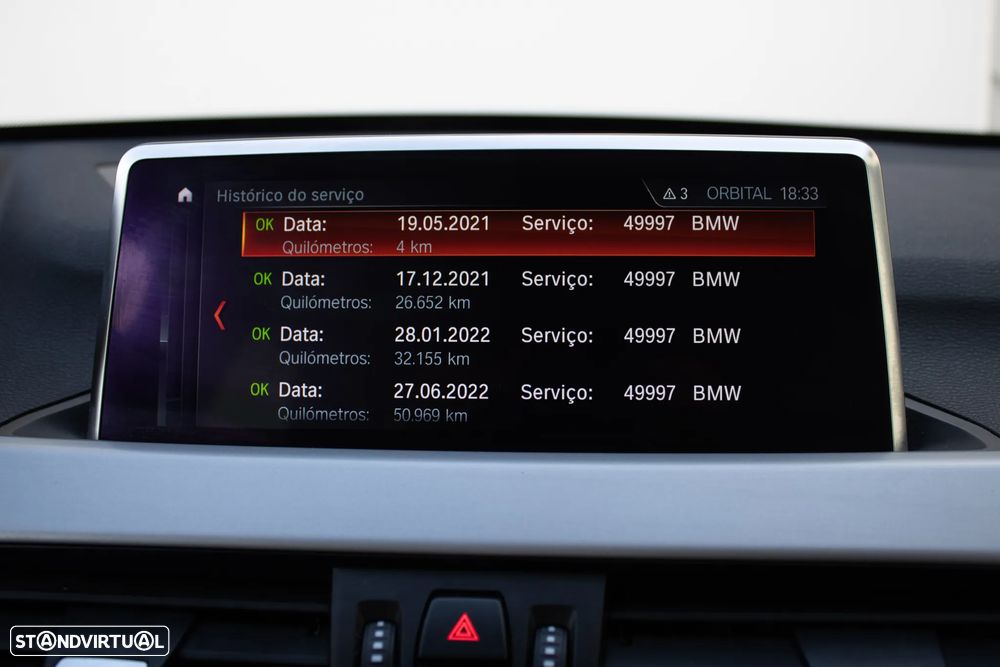 BMW X1 16 d sDrive Line Sport Auto - 28