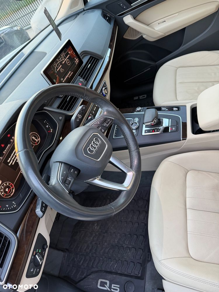 Audi Q5 2.0 TFSI Quattro S tronic design - 34