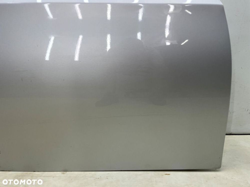 Drzwi BMW 3 E92 E93 06-13r. prawe przednie prawy przód klamka szyba 354/7 Titansliber Metallic - 10