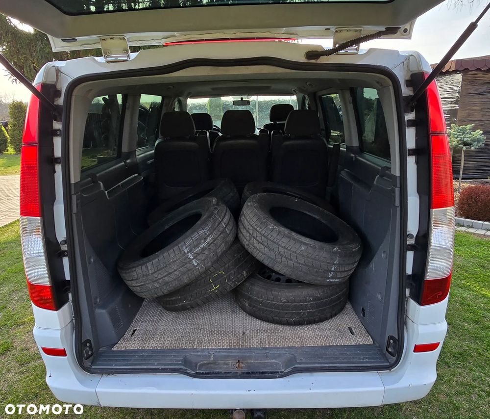 Mercedes-Benz Vito 639.701 - 8