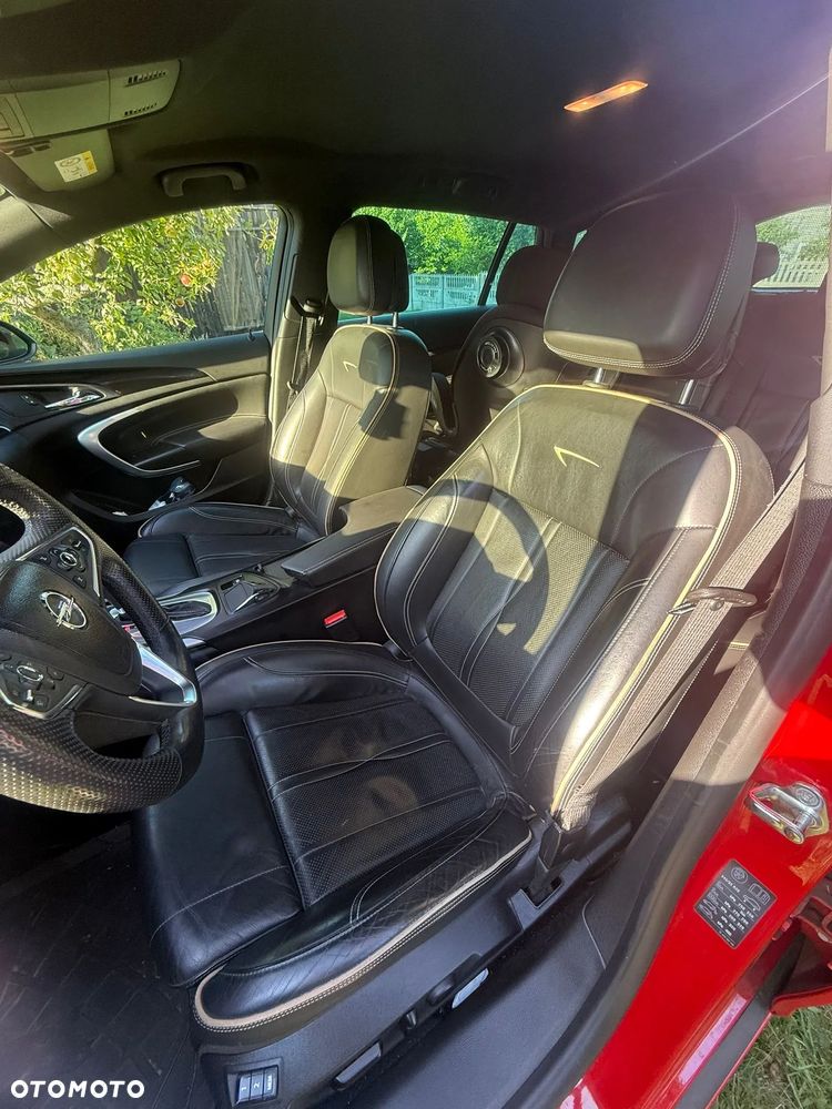 Opel Insignia 2.0 Turbo 4x4 Sport - 15