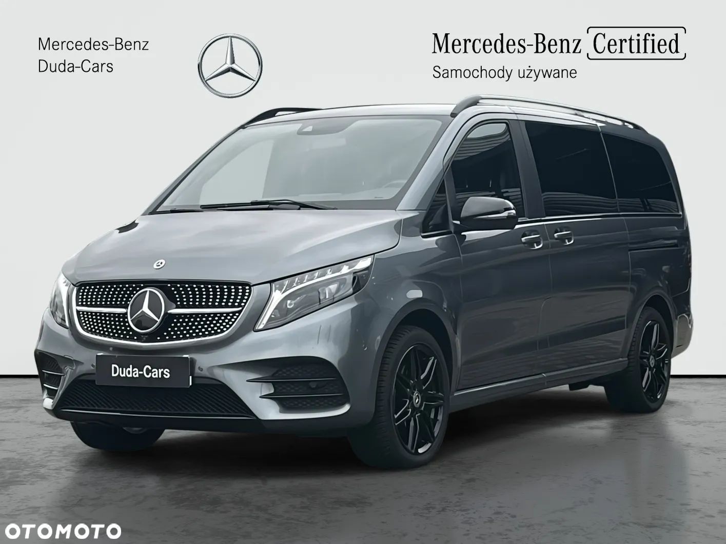 Mercedes-Benz Klasa V 300 d 4-Matic Avantgarde 9G-Tronic (d³ugi) - 1
