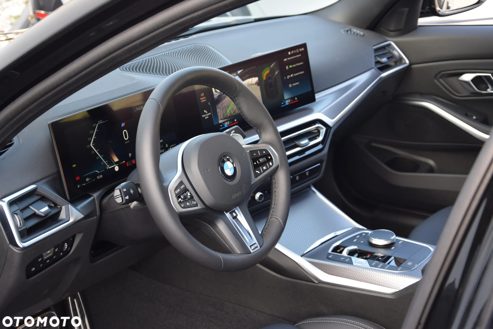 BMW Seria 3 320i M Sport - 4