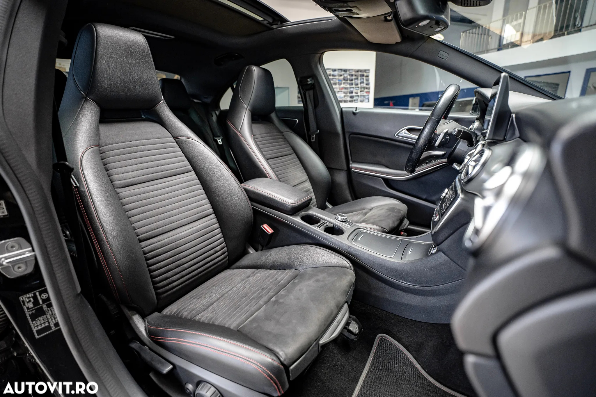 Mercedes-Benz CLA 200 (CDI) d 7G-DCT AMG Line - 5