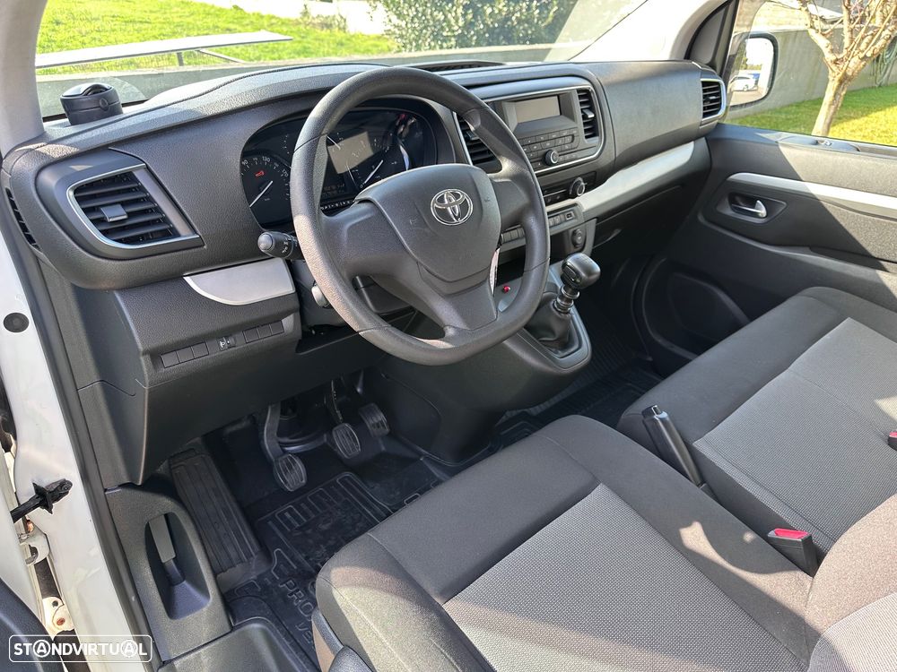 Toyota Proace Verso 1.6 D-4D L1 Shuttle 9L - 11