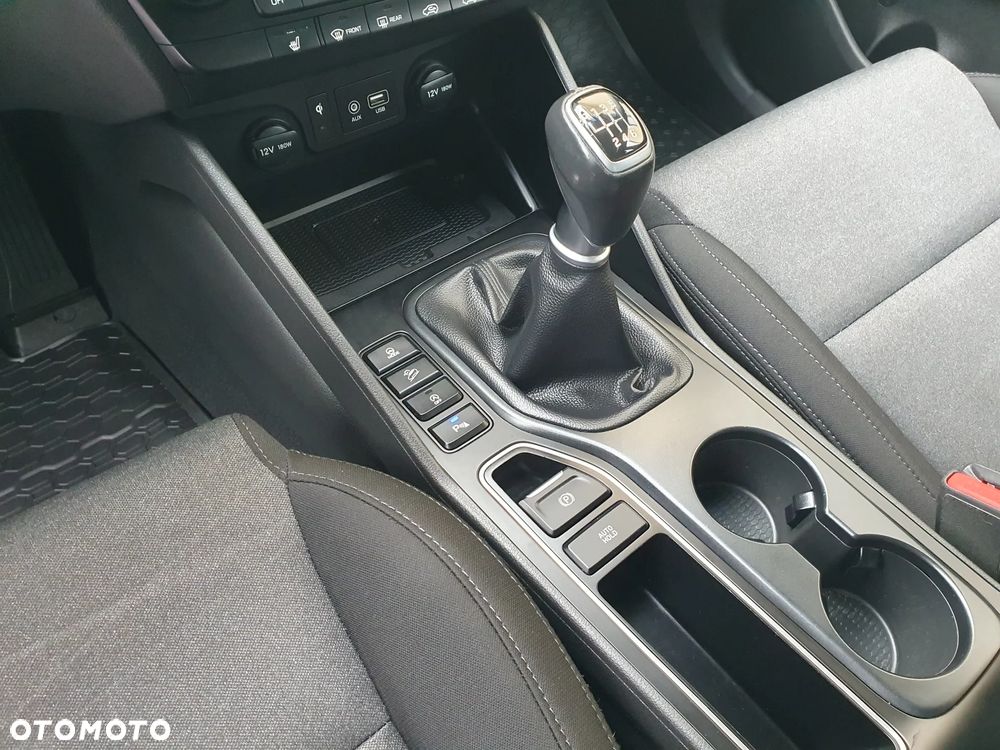 Hyundai Tucson 1.6 GDi 2WD Advantage - 23