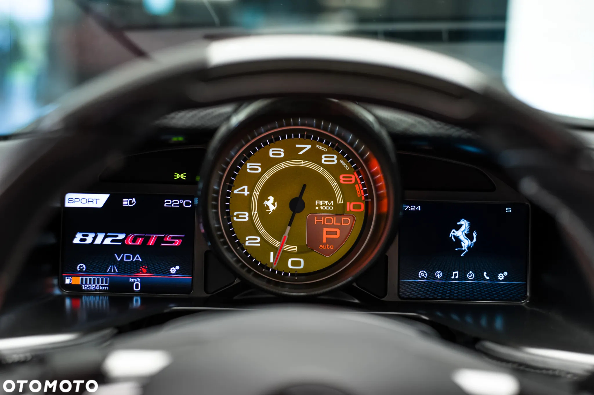 Ferrari 812 GTS - 14