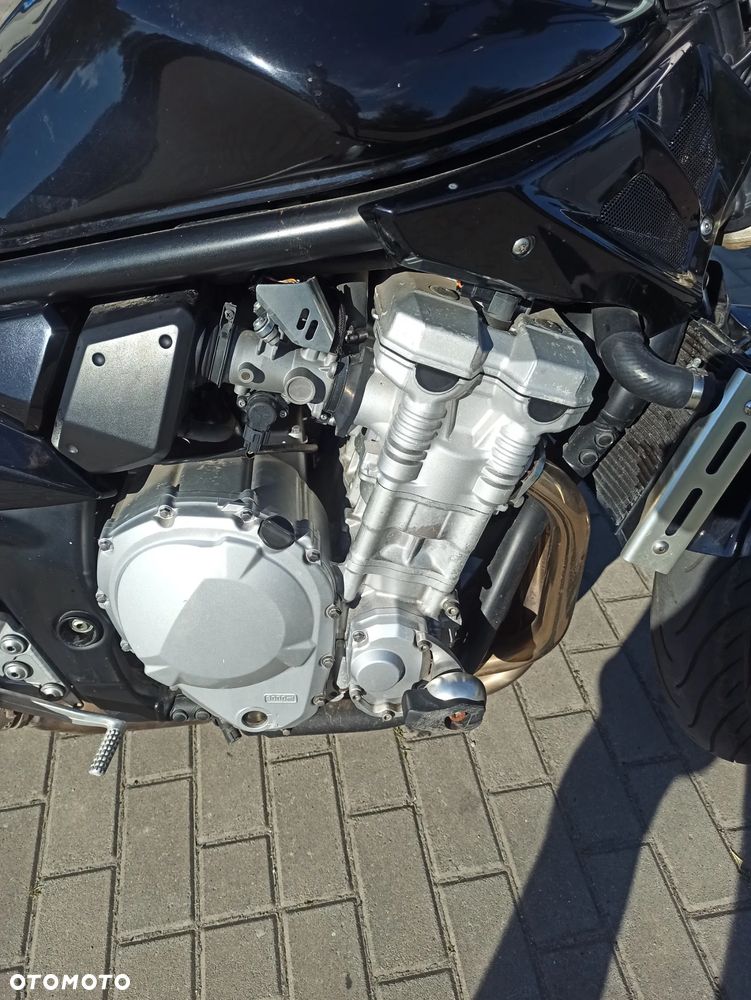 Suzuki Bandit - 9