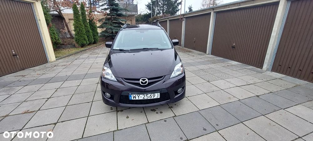 Mazda 5 2.0 CD Sport - 25