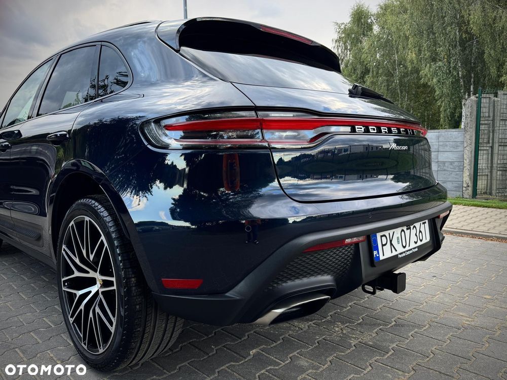 Porsche Macan PDK - 19
