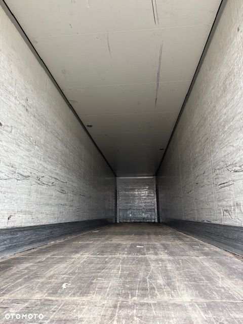 Schmitz Cargobull SKO24 IZOTERMA Naczepa Ciężarowa, OSIE SAF, PODNOSZONA OŚ, RAMA W OCYNKU, ŚCIANA 5,5CM - 21