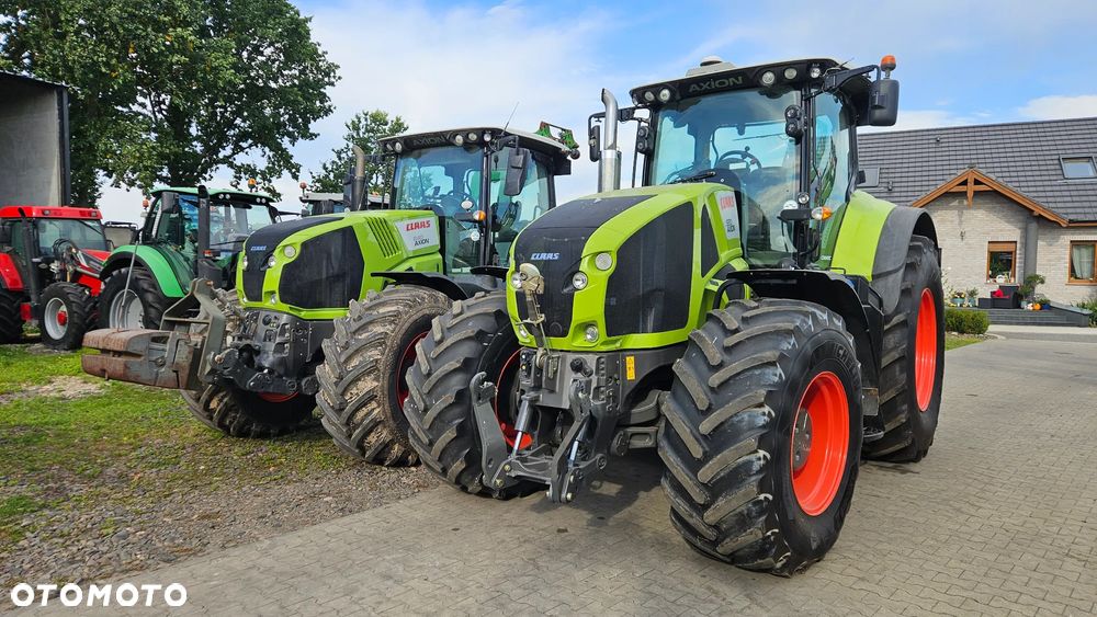 Claas Axion 920 - 1