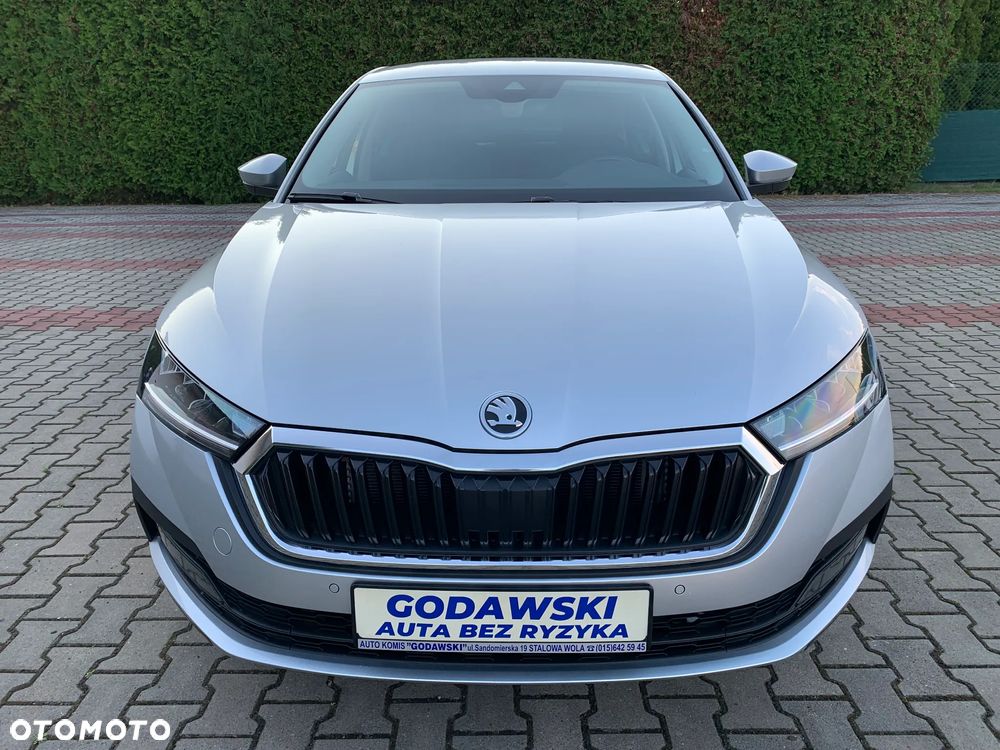 Skoda Octavia 1.5 TSI e-Tec Ambition DSG - 3