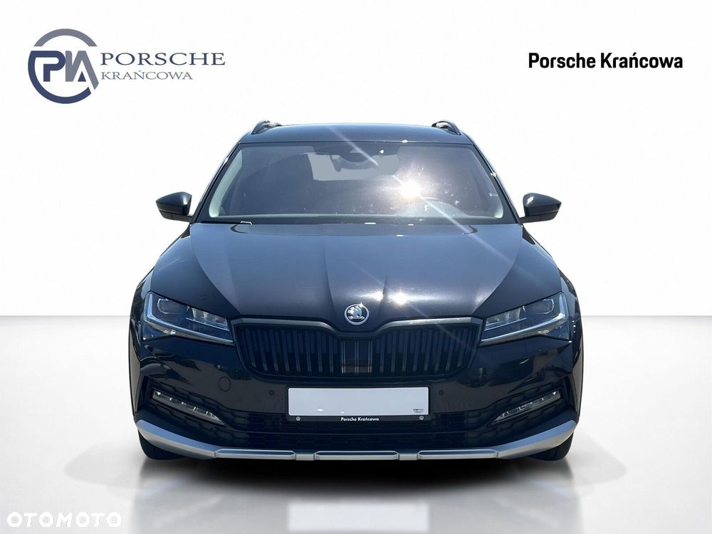 Skoda Superb - 8