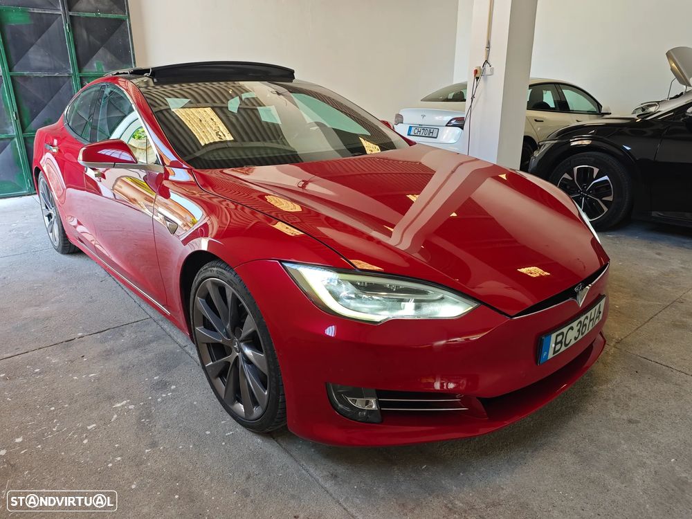 Tesla Model S 100D - 16