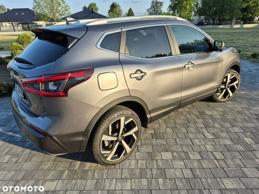 Nissan Qashqai - 3