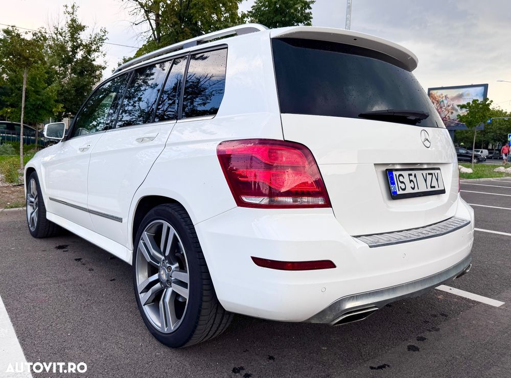 Mercedes-Benz GLK - 4