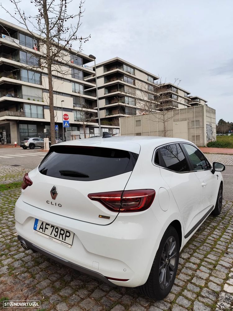 Renault Clio 1.0 TCe RS Line - 2