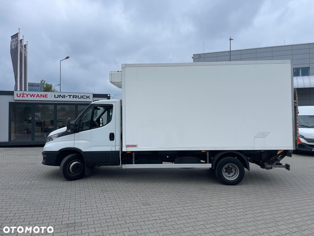 Iveco 70C18 Chłodnia 8EP Agregat Thermo King Winda 1000KG - 8