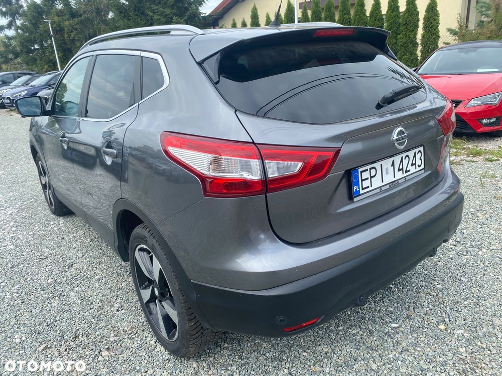 Nissan Qashqai 1.6 DIG-T N-Connecta - 13