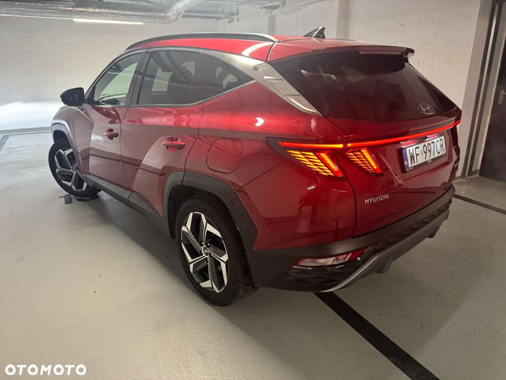 Hyundai Tucson 1.6 T-GDi PHEV Executive 4WD - 14