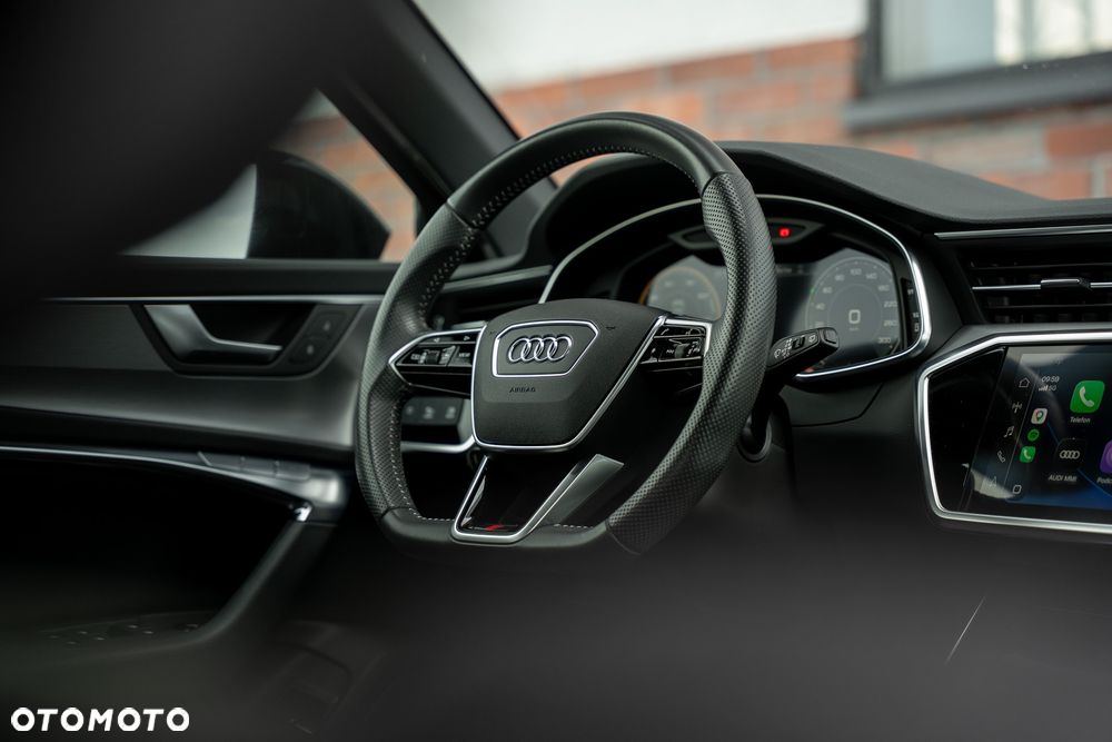 Audi A6 Avant 55 TFSI e quattro S tronic sport - 27