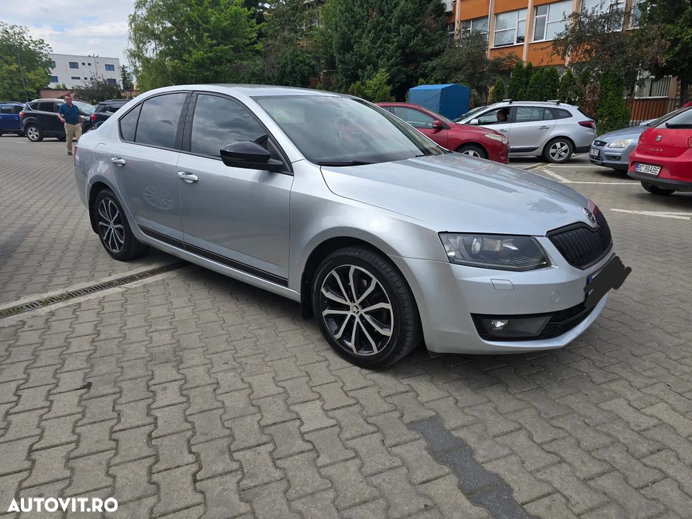Skoda Octavia 2.0 TDI Style - 1
