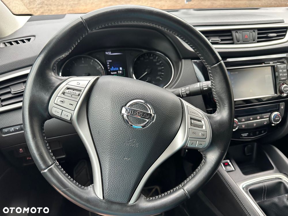 Nissan Qashqai 1.2 DIG-T Acenta - 28