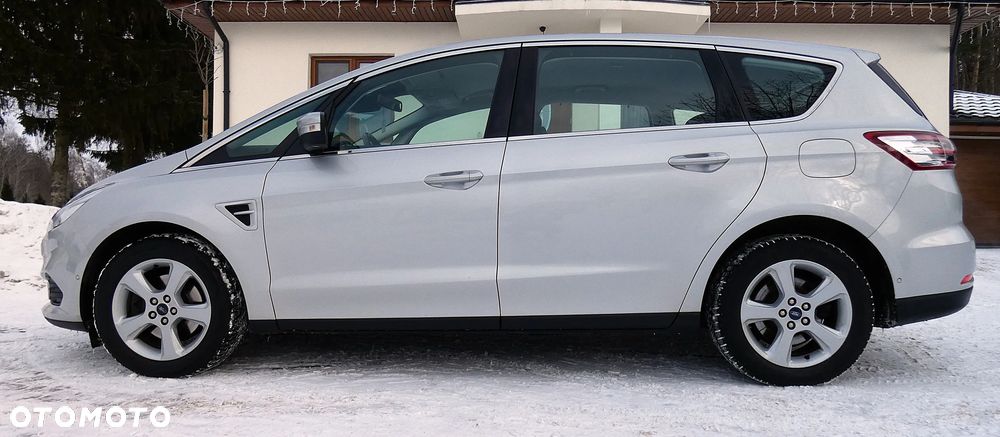 Ford S-Max 1.5 EcoBoost Titanium - 6