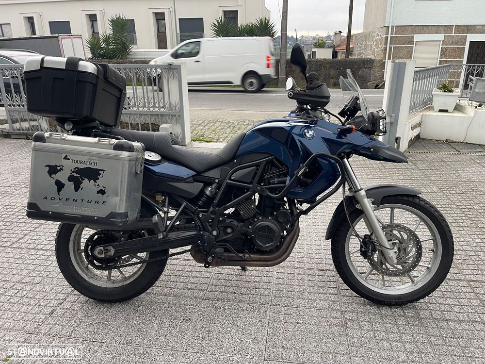 BMW F 650 GS - 4