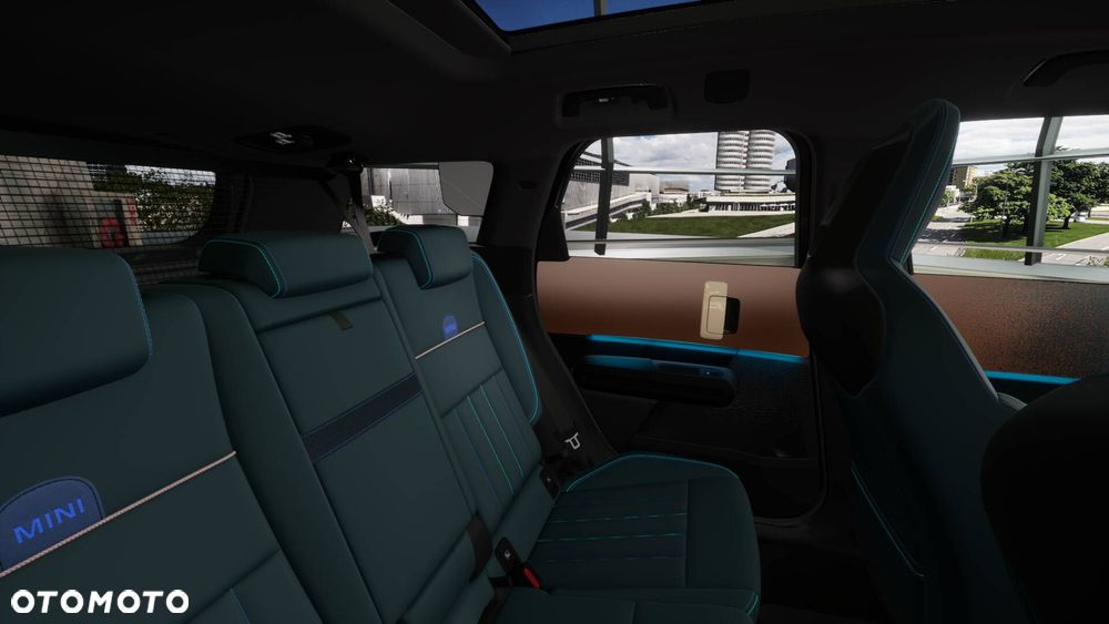 MINI Countryman C mHEV Linia Favoured - 24