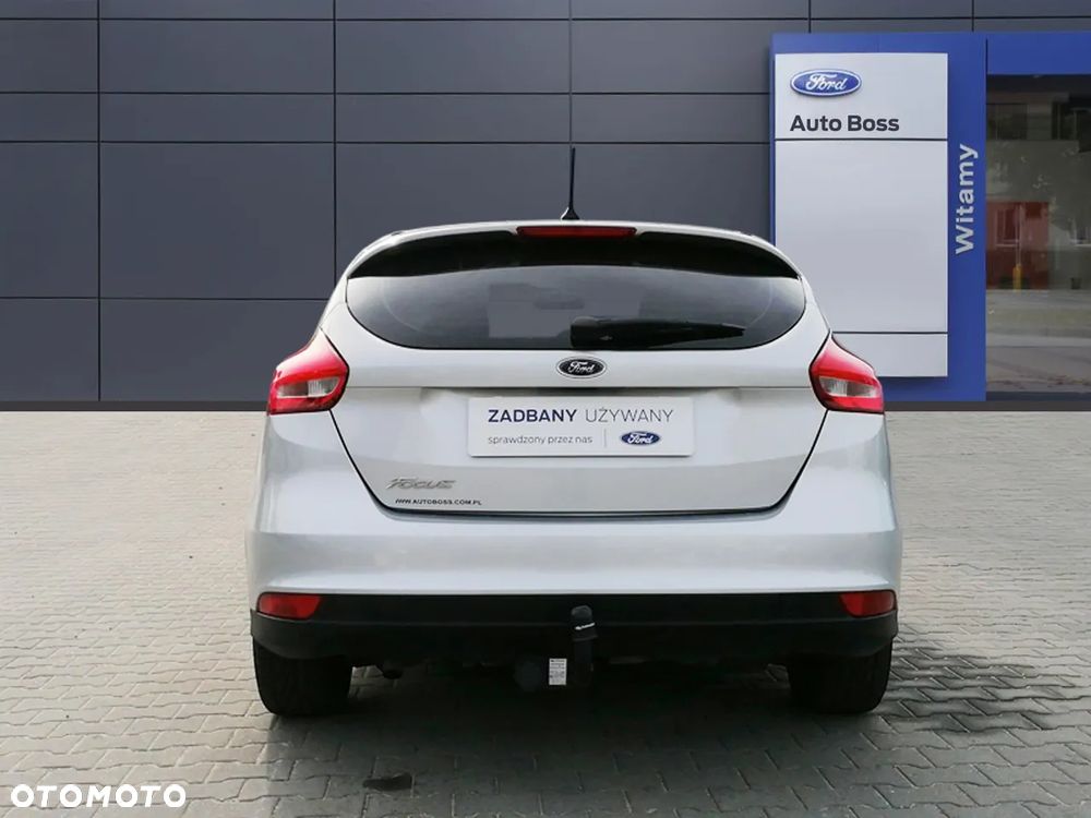 Ford Focus 1.6 Trend - 4