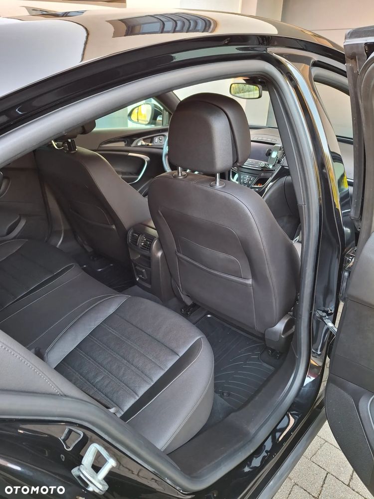 Opel Insignia 2.0 CDTI ecoFLEX Start/Stop Innovation - 20