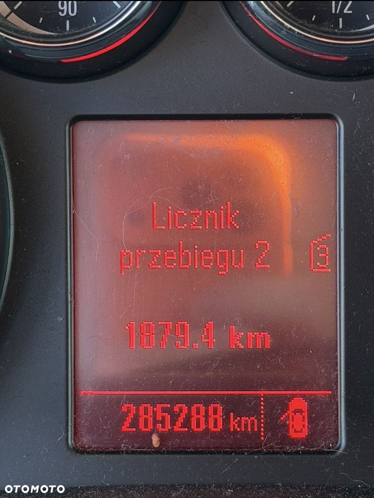 Opel Astra 1.7 CDTI - 6