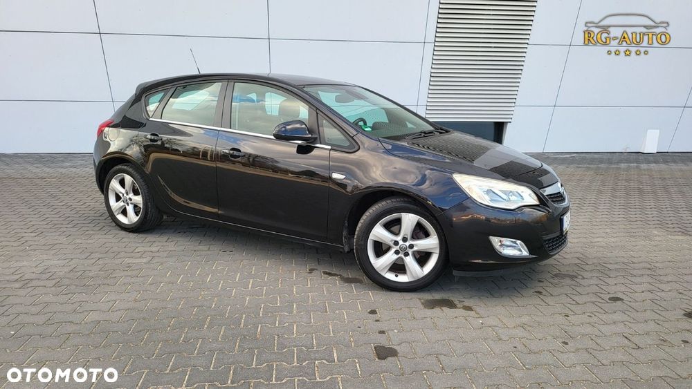 Opel Astra - 5