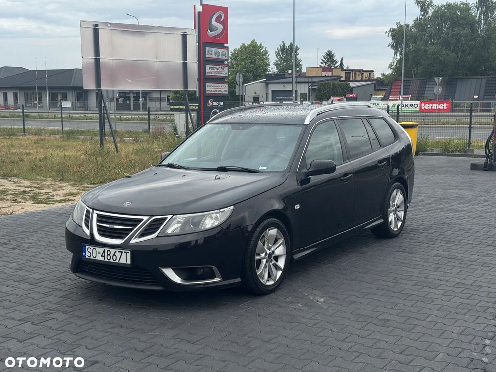 Saab 9-3 1.9 TTiD DPF Aero - 2