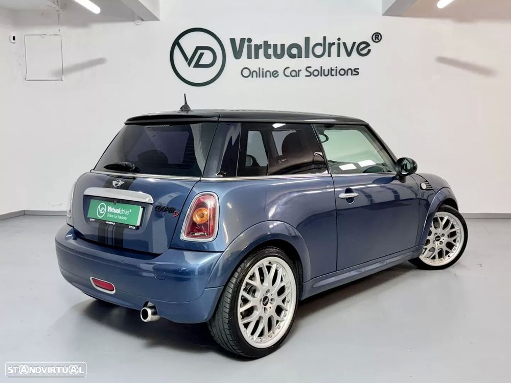 MINI 3 Portas Cooper D - 6