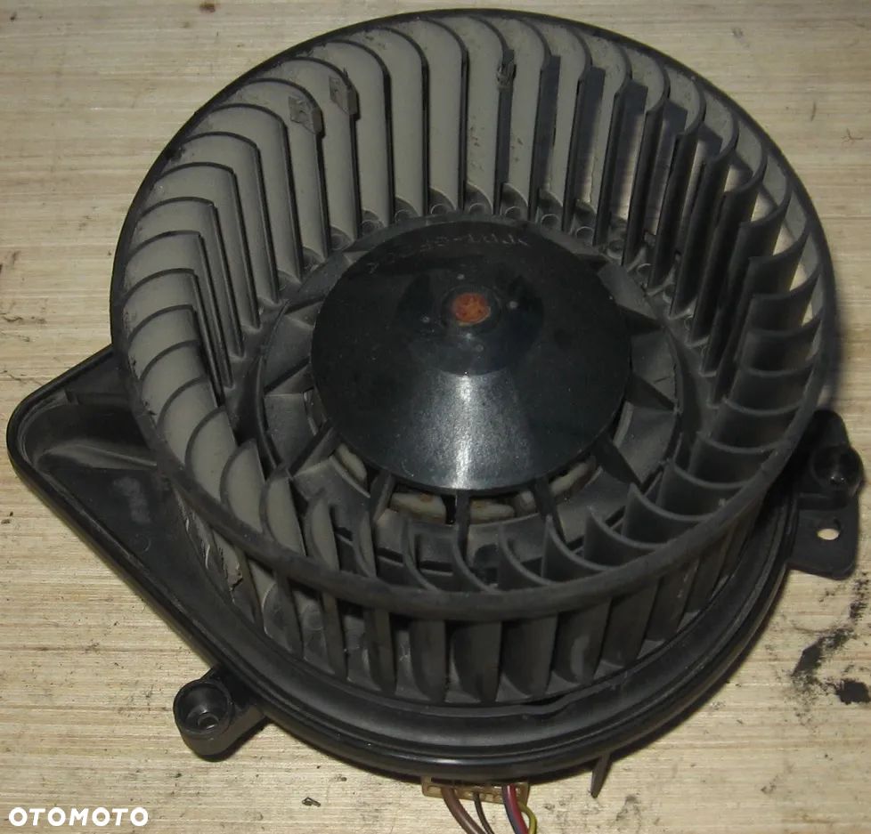 wentylator dmuchawa AUDI A4 B6 rezystor 8E1820021E nawiew klima - 3