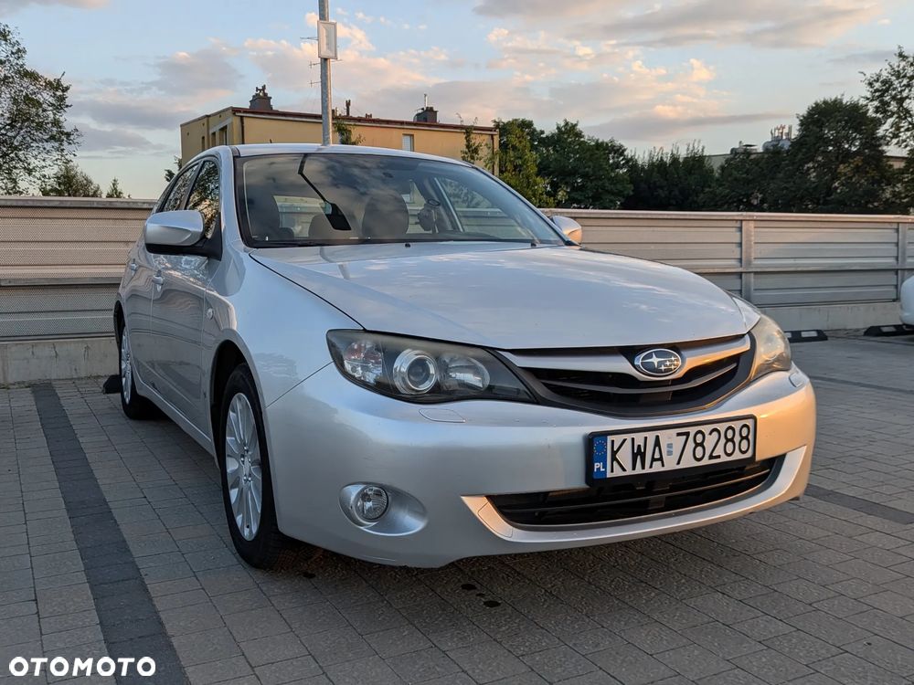 Subaru Impreza 2.0 RA Euro5 - 2